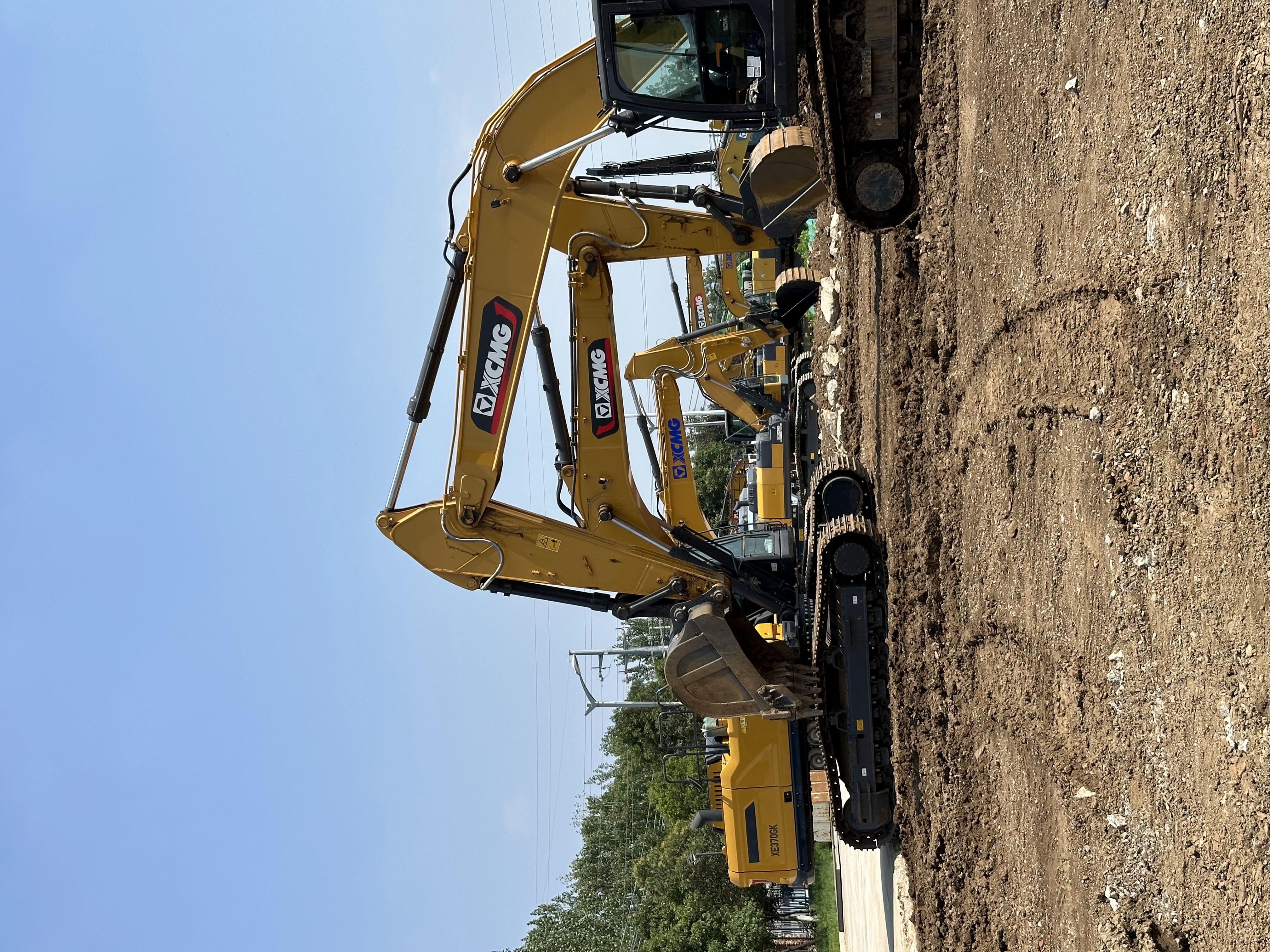 XCMG XE3870CA XCMG XE3870CA
