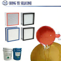Blue Jelly Silicone Gel for HEPA Filters