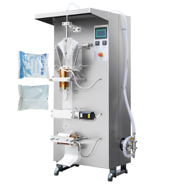 Automated Packaging Machine for Milk, Juice, Beverage, Water, Liquid Detergent, Pouch, Sachet, and Bag Filling and Sealing