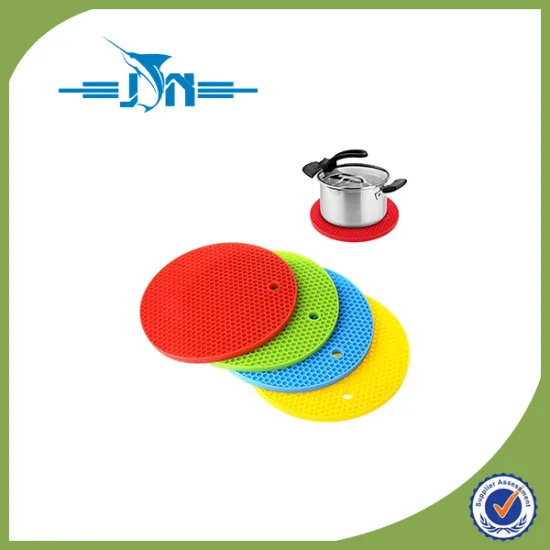 Plastic transparent silicone mat with high quality