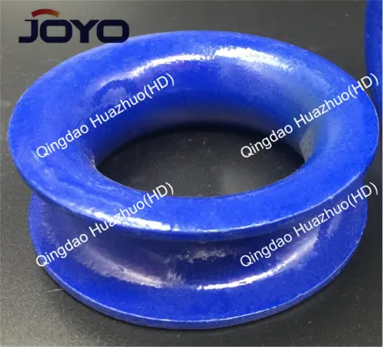 High Quality Rigging Hardware Wire Rope Round Thimble ISO9001