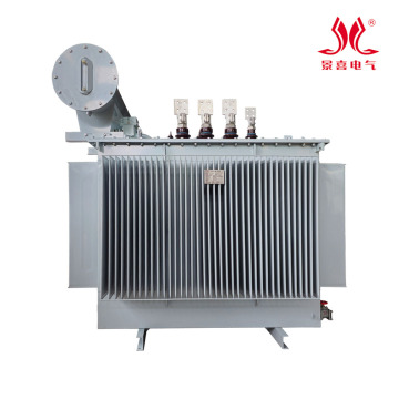 Oil Immersed Transformer for Advanced Energy Efficient Cooling Technology Solutions