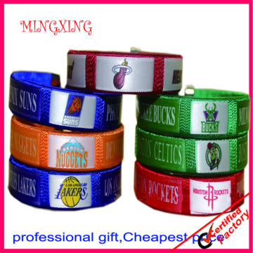 2014 top quality silicone wristband with best price in China