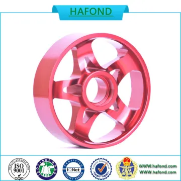 Advanced OEM/ODM Customized 15 Years Rich Professional Production cast iron cart wheel