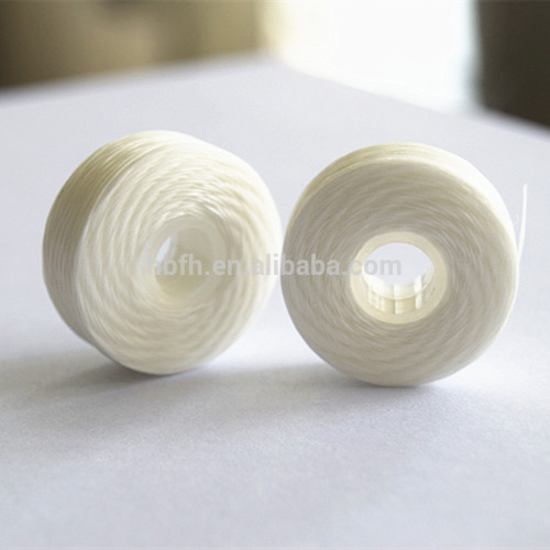 Terylene, Nylon, UHMWE , PTFE dental floss yarn ,spool of dental floss