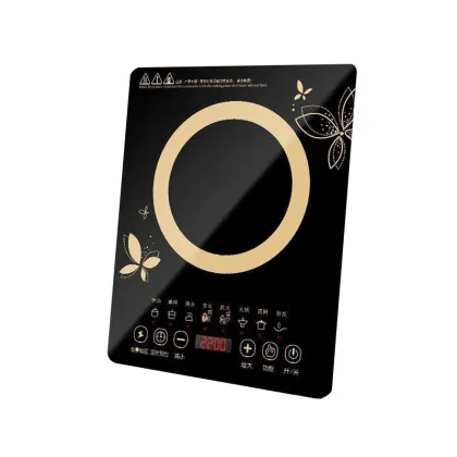 Induction Electric Stove: Hot Pot Single Burner Kitchenware and Cooker Solutions