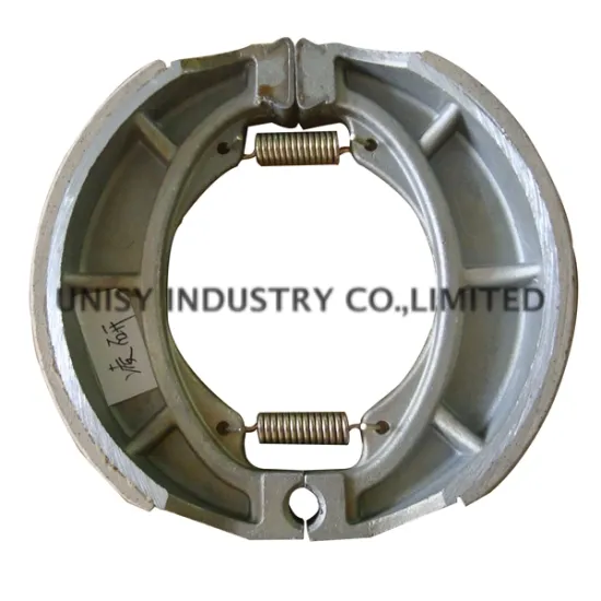 Motorcycle Brake Shoes for CD70 CG125 CG150 AX100 JD70