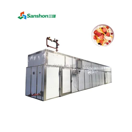 Low-Price Industrial Fruit and Vegetable Drying Machines for High Sugar Content Trays
