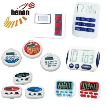 High Performance Eco-Friendly Multi-Purpose Digital Countdown Timer