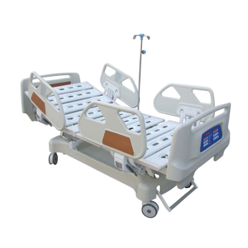 Electric Hospital Beds Aluminum Side Rail