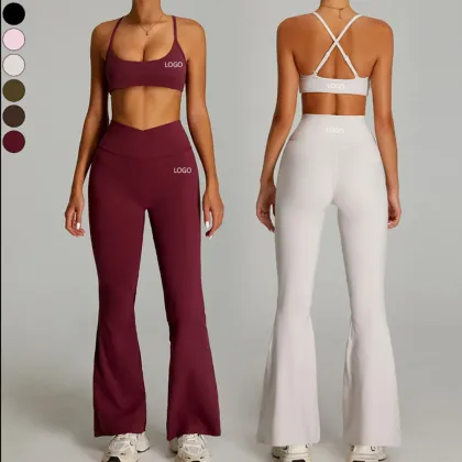 High-End Fitness Clothing for Competitive Champions