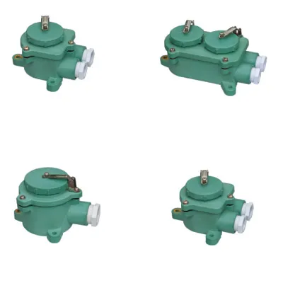 Marine Waterproof Socket