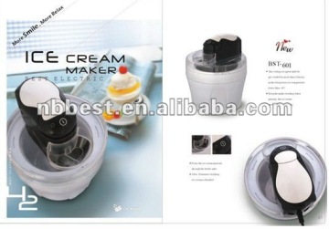 Mini ice cream maker
