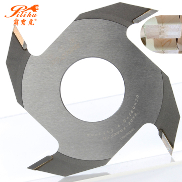 Wood Cut Disc Carbide 4 Wings Finger Joint Cutter
