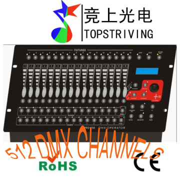 DMX Controller Top 512j LED Lighting Console