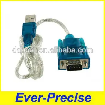 Export female to male /male to male D-SUB to USB Cable with high quality