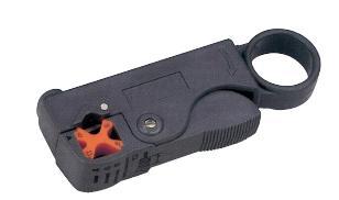 Rotary Coaxial Cable Stripping Tool for RG6 Rg59 Rg5