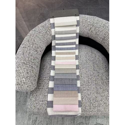 Tecido personalizado de alta qualidade no atacado