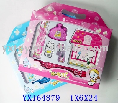 SMALL STATIONERY SET,toys,Chenghai toys