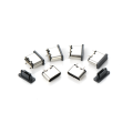 TypeC Ports Vertical USB-C SMT Connectors