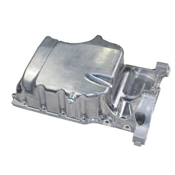 Aluminum Car Engine Oil Pan HOP26A for HD Accord Oil Sump