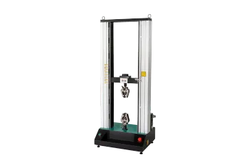 Microcomputer-controlled Electronic Testing Machine 10kN