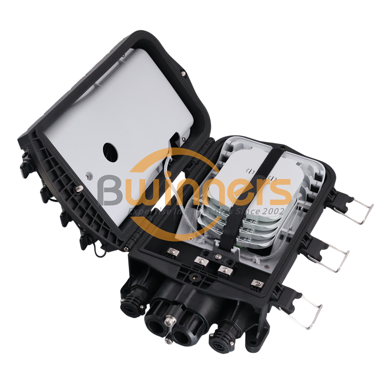 caja terminal optica