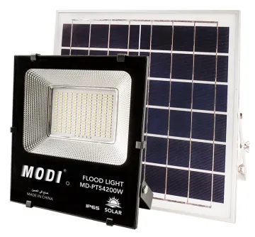 200W Solar Flood Light