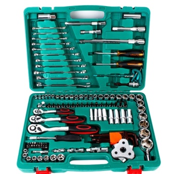 High-Quality Vehicle Repair Tools: Comprehensive Sleeve Wrench and Tool Set