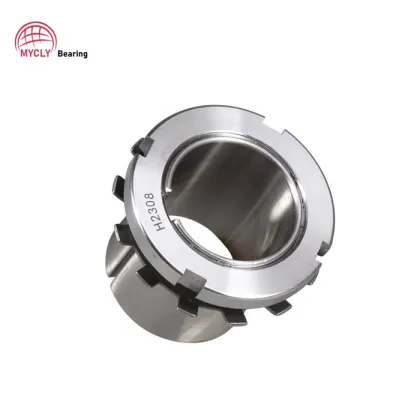 HE 207 Adapter Sleeves Bearing with Lock Nut KM7 MB7