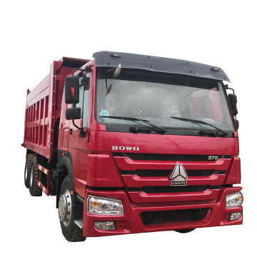 Sinotruk HOWO 10 Wheels Dump Truck 6x4 - Cheap and Reliable China-made HOWO Trucks for Sale