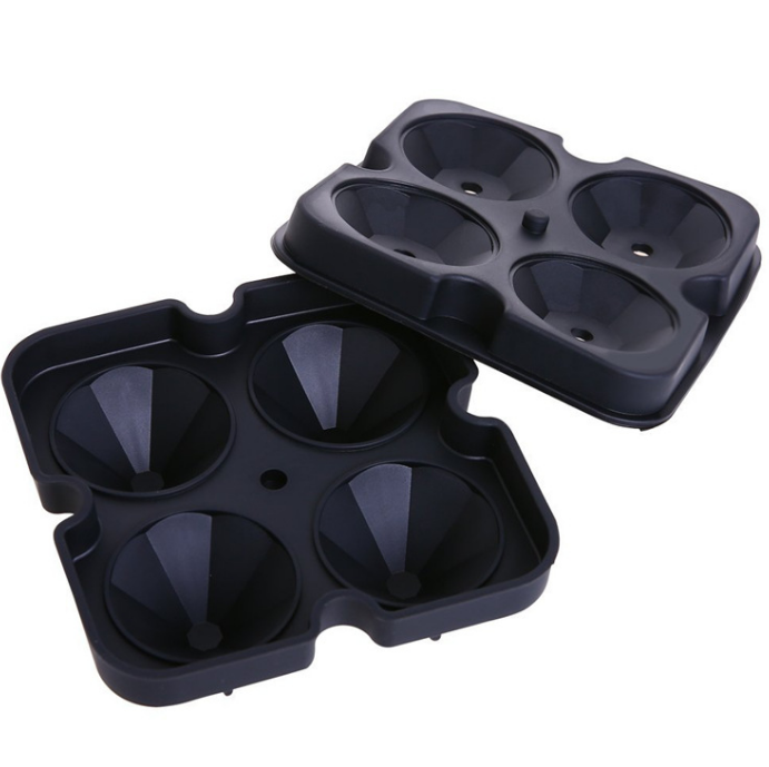 Silicone Ice Cube Trays