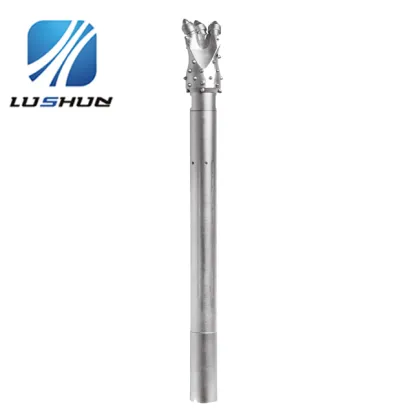 Eagle Claw Drill Bits for Sonde Housing