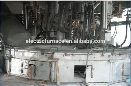 Electric arc furnace (eaf)