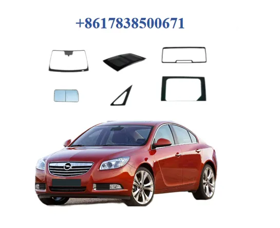 BUICK REGAL 2DR COUPE & 4DR SEDAN - Auto Glass: Front Windshield, Doors, Windows, Rear Windscreen, Triangles, Quarter Panels, Sunroof