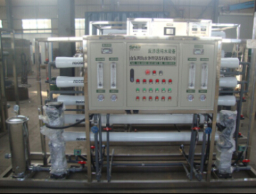 CE Approved Water Treatment Equipment