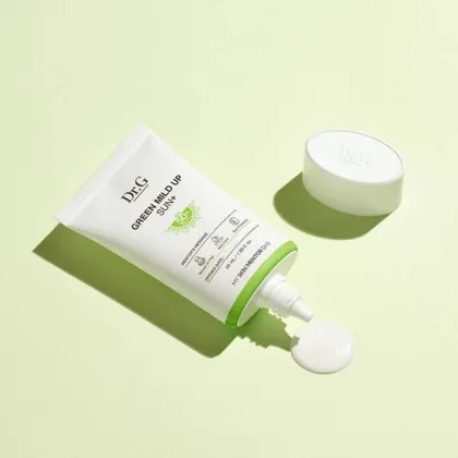 Wholesale Dr.G Sunscreen Korean Skin Care - Green Mild Up Sun+ SPF50+ PA++++ 50ml