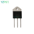 30A 600V triac TO-3PA complying with UL standards