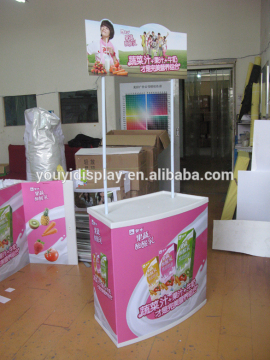 ABS table for sales promotion