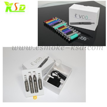 Hot Sale Electronic Cigarette eGo/Evod Starter Kit multiple color