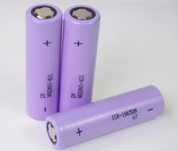 Moli ICR18650M 2800mAh Li ion 18650 Battery