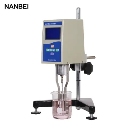 Digital Laboratory Liquid Brookfield Rotational Viscometer