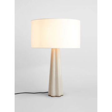 Luxury Replica Modern Design Marble Table Lamp Bedroom