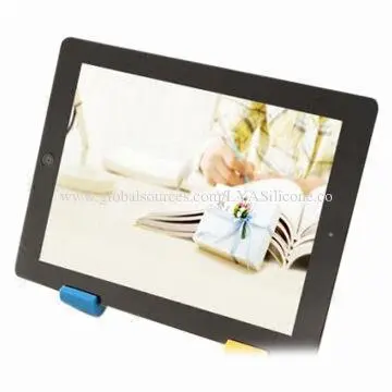 Silicone Holders for iPad, Creative, Colorful and Fashionable