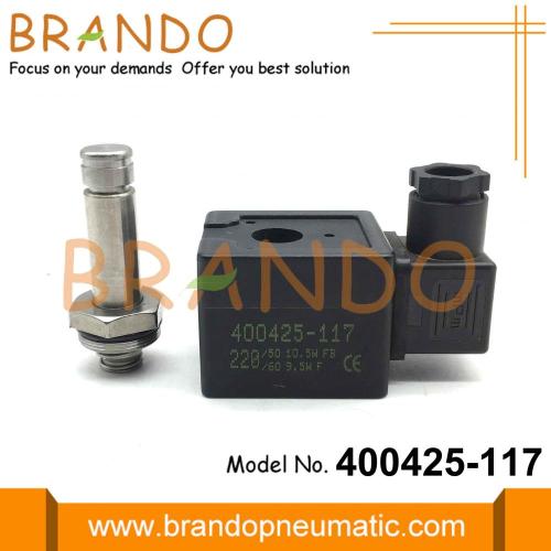 لفائف استبدال FT 400425-201 24VAC 400425-142 24VDC ASCO