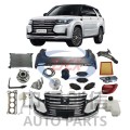 Аўтазапчасткі для Changan CS95