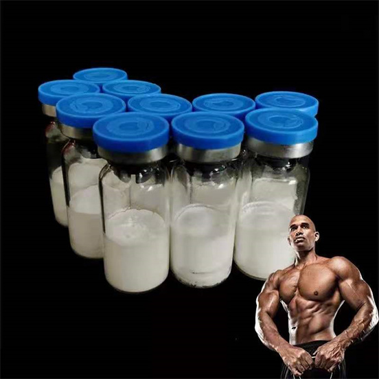 suply Lyophilized Powder Selank Peptide for Bodybuilding