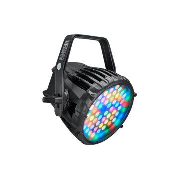 Серия FANC LED PAR 5COLOR