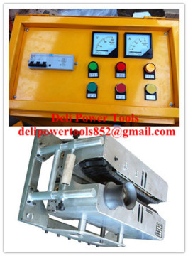 Cable Pusher,Cable Laying Equipment is a kinds of power cables /communication cable electrical laying  machinery.--Bazhou deli p