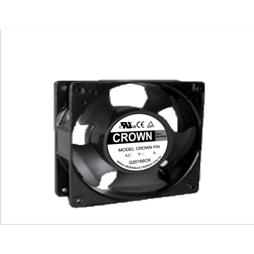 120x38 Charger AC FAN V5 Medical